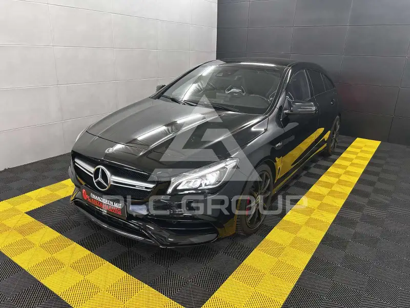 2019 Mercedes Benz CLA 450