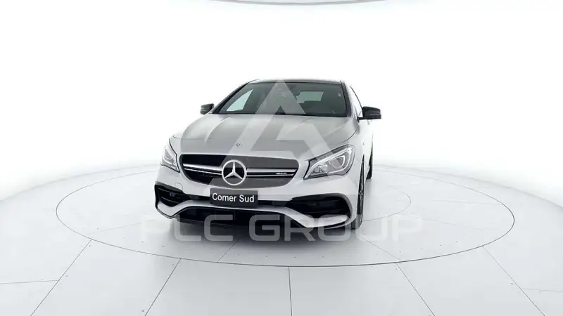 2019 Mercedes Benz CLA 450