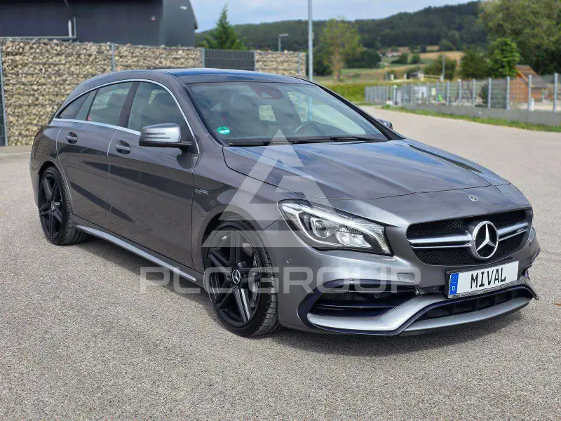2019 Mercedes Benz CLA 450