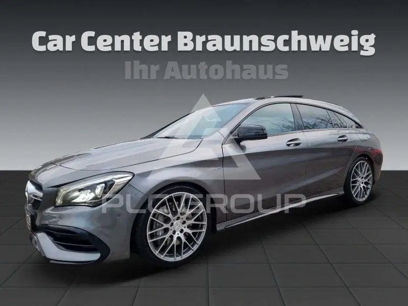 2019 Mercedes Benz CLA 450