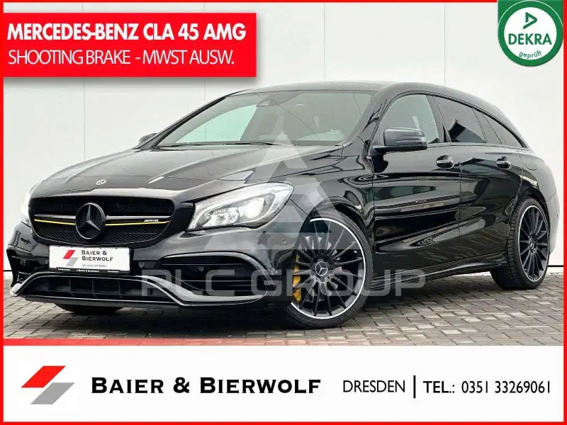 2019 Mercedes Benz CLA 450