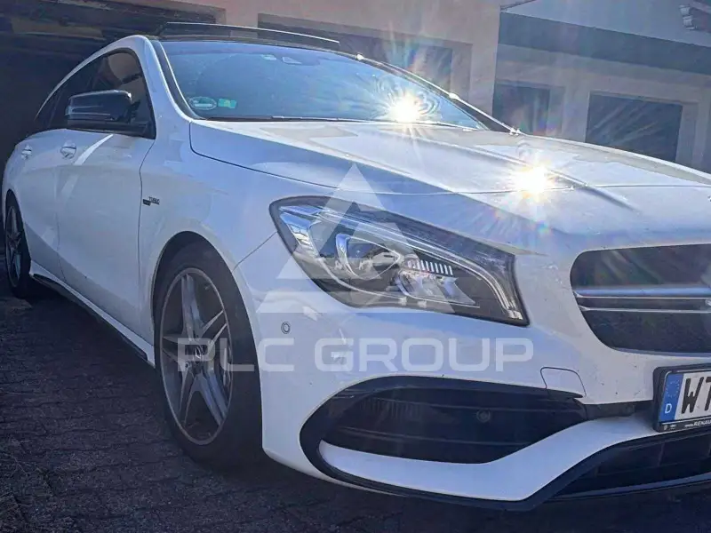 2019 Mercedes Benz CLA 450