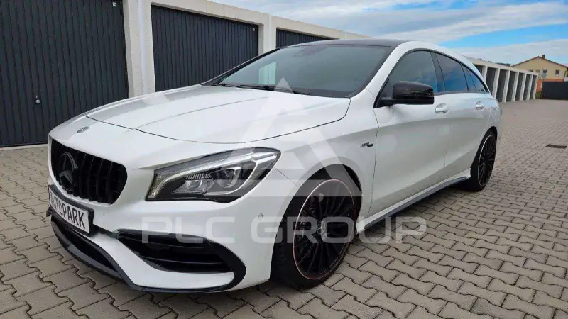 2019 Mercedes Benz CLA 450