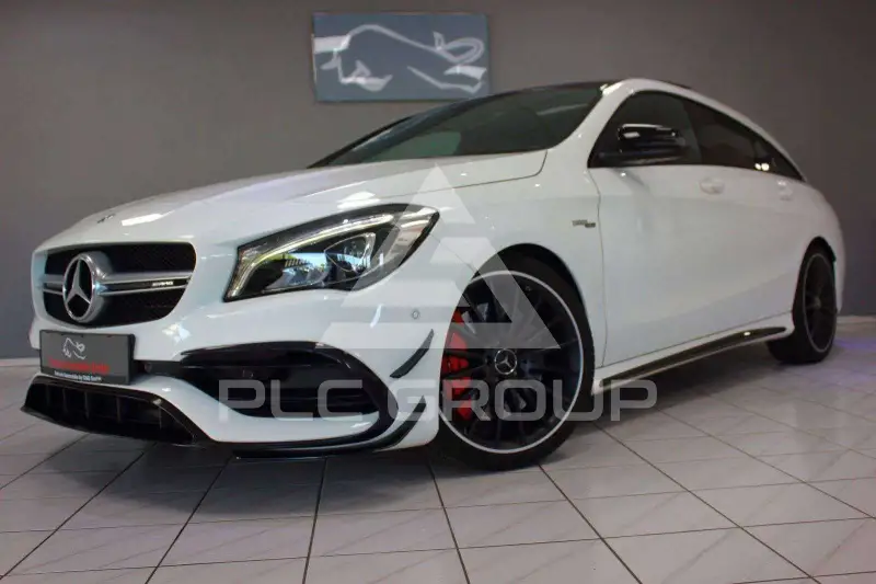 2019 Mercedes Benz CLA 450