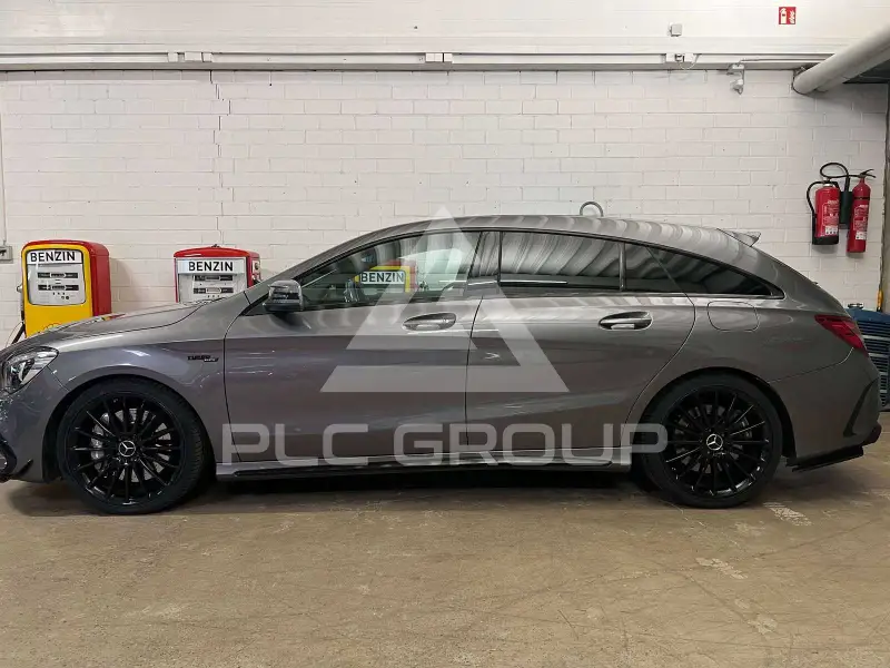 2019 Mercedes Benz CLA 450