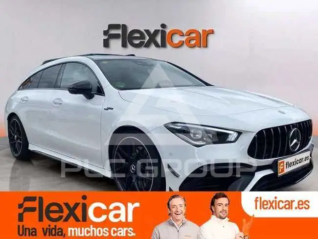 2019 Mercedes Benz CLA 450