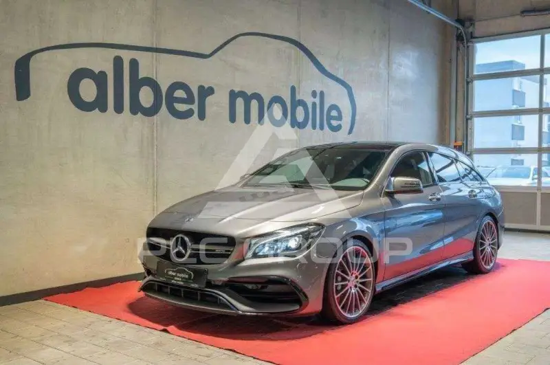 2019 Mercedes Benz CLA 450
