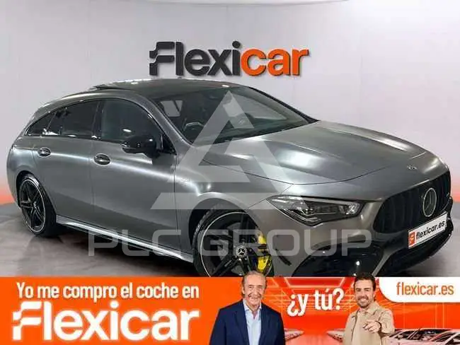 2019 Mercedes Benz CLA 450
