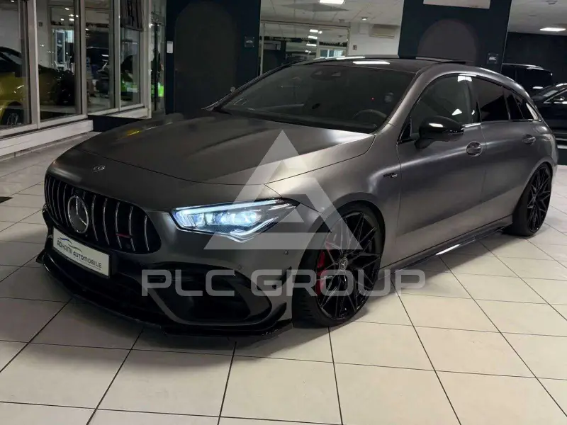 2019 Mercedes Benz CLA 450