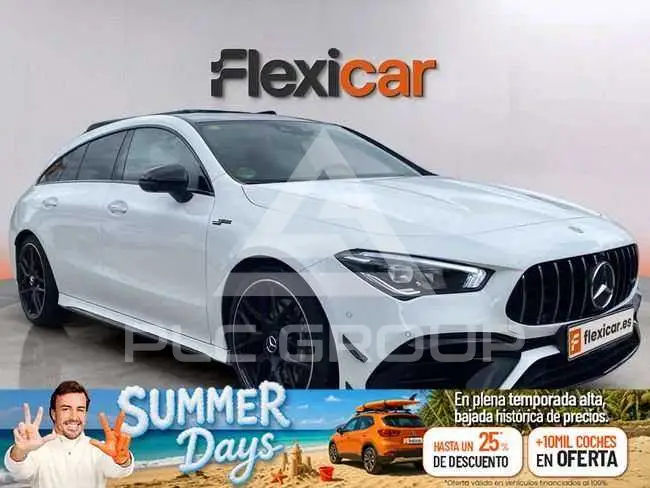 2019 Mercedes Benz CLA 450