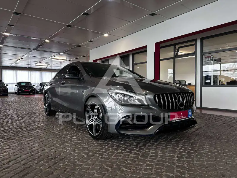 2019 Mercedes Benz CLA 450