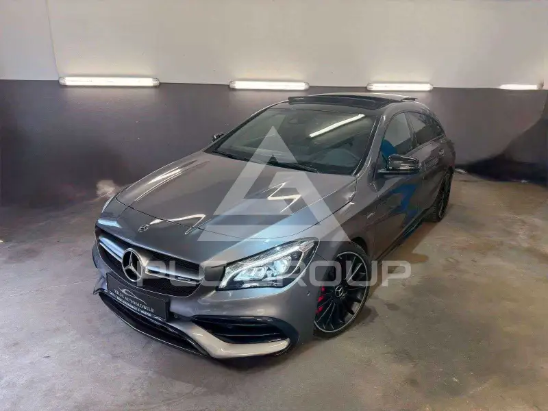 2019 Mercedes Benz CLA 450