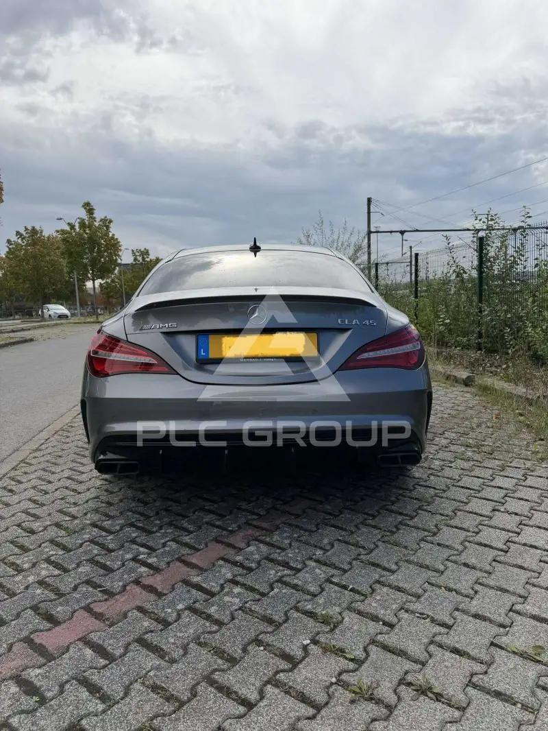 2019 Mercedes Benz CLA 450