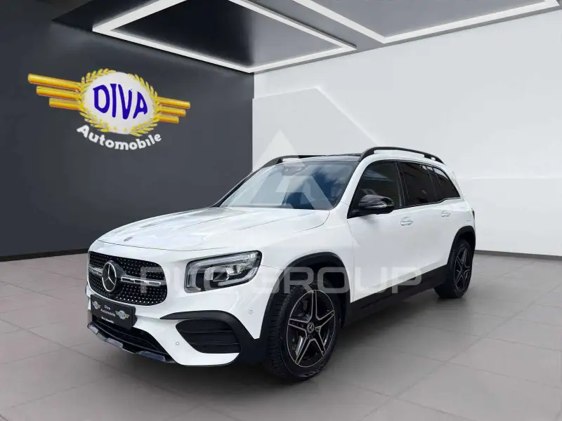 2019 Mercedes Benz GLB 250