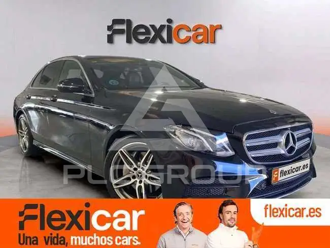2019 Mercedes Benz E 500