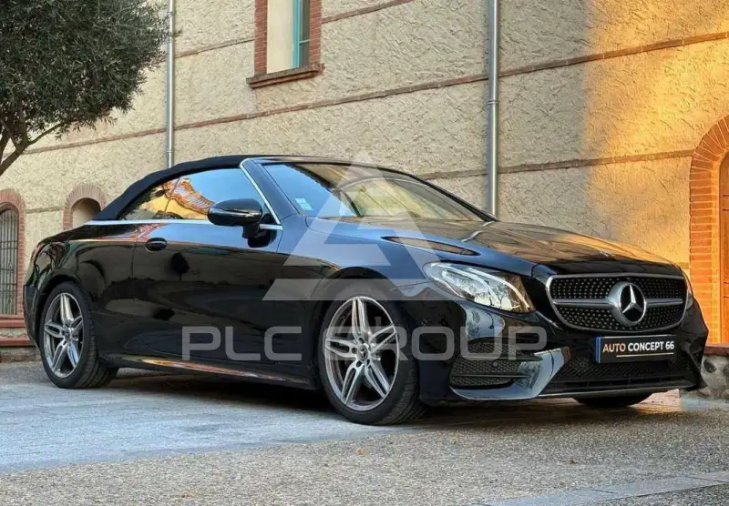 2019 Mercedes Benz 220
