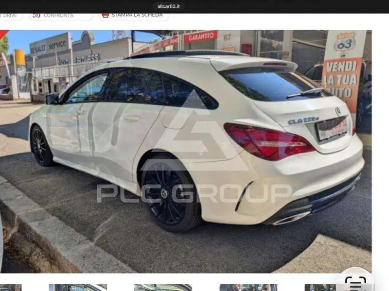 2019 Mercedes Benz 220