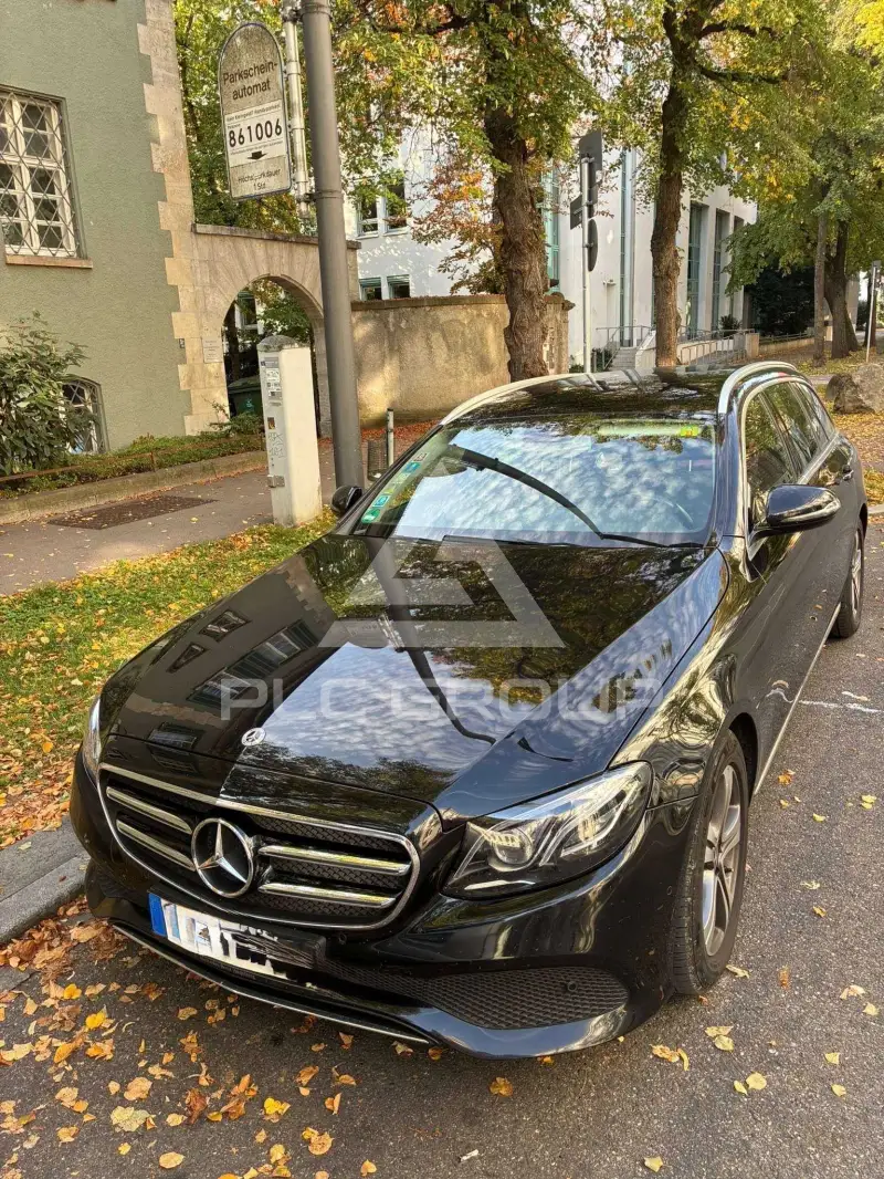 2019 Mercedes Benz 220