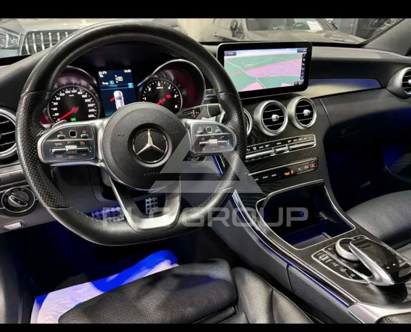 2019 Mercedes Benz 220