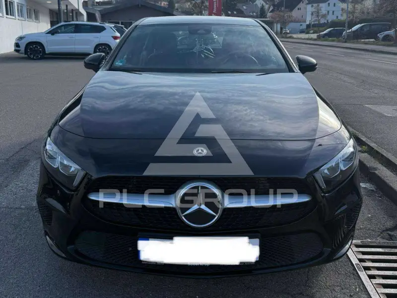 2019 Mercedes Benz 220