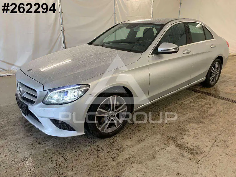 2019 Mercedes Benz 220