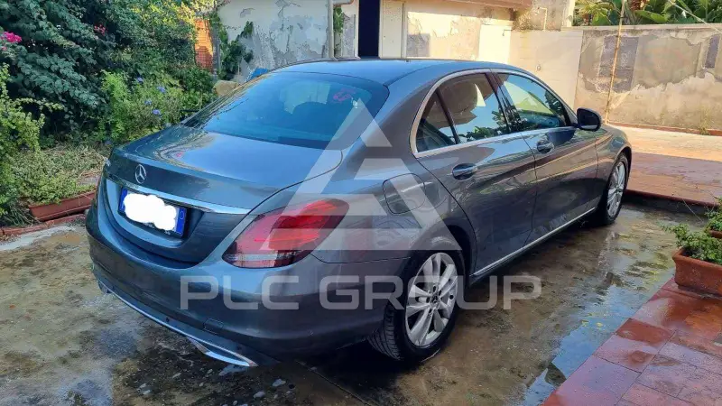 2019 Mercedes Benz 220