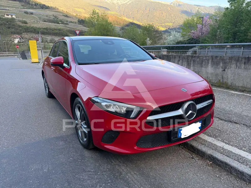 2019 Mercedes Benz 220