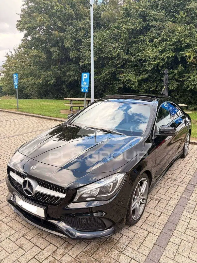 2019 Mercedes Benz 220