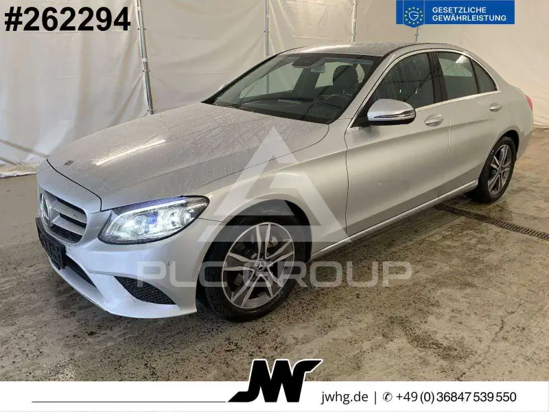 2019 Mercedes Benz 220