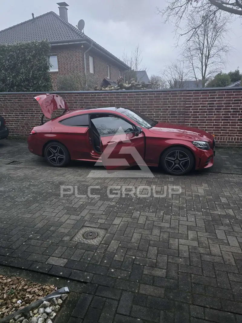 2019 Mercedes Benz 220