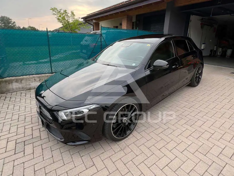 2019 Mercedes Benz 220