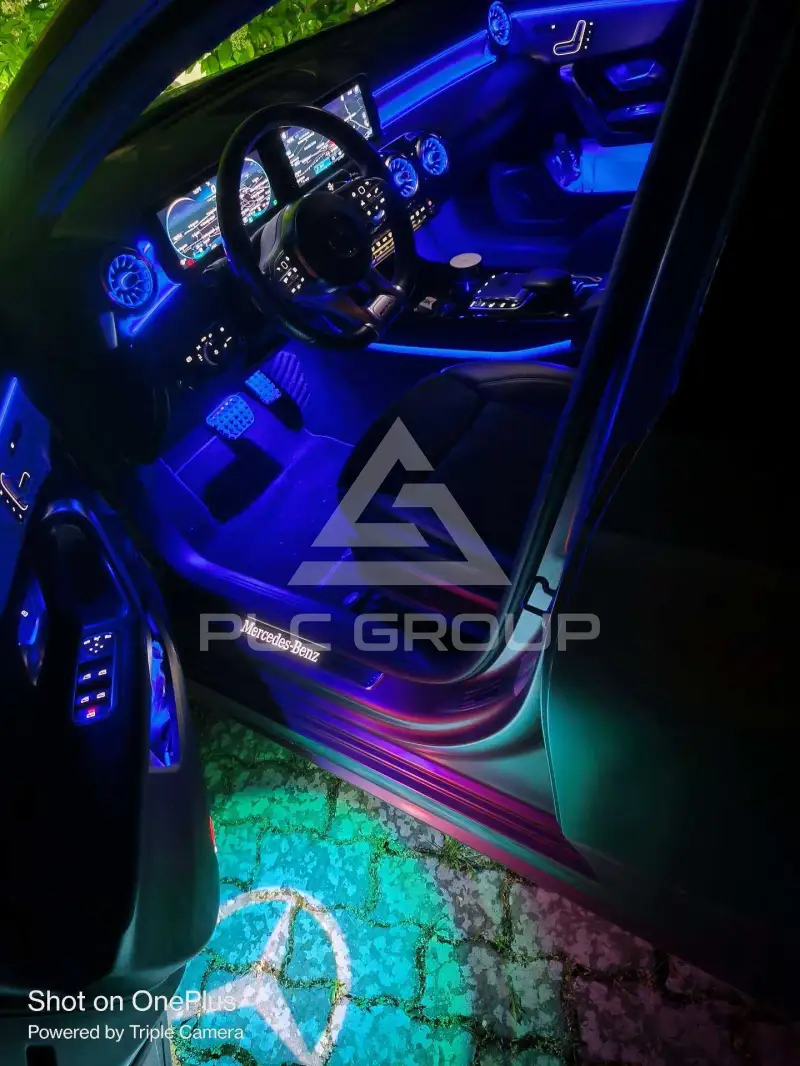2019 Mercedes Benz 220