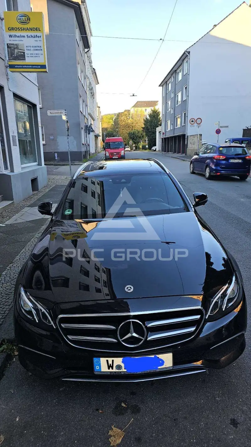 2019 Mercedes Benz 220