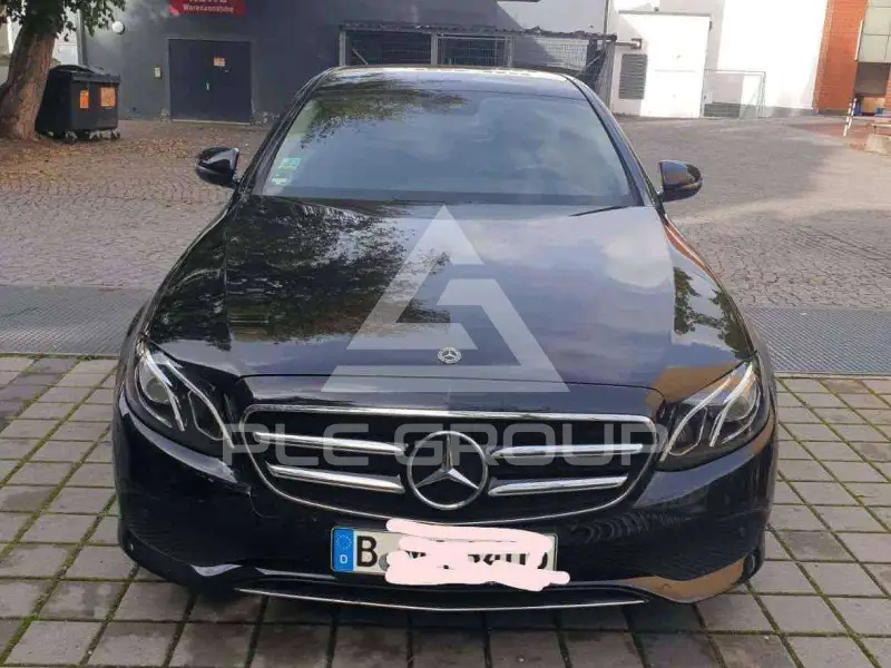 2019 Mercedes Benz 220