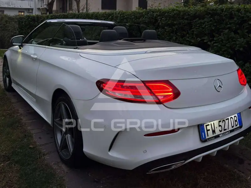 2019 Mercedes Benz 220