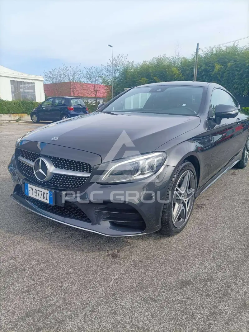 2019 Mercedes Benz 220
