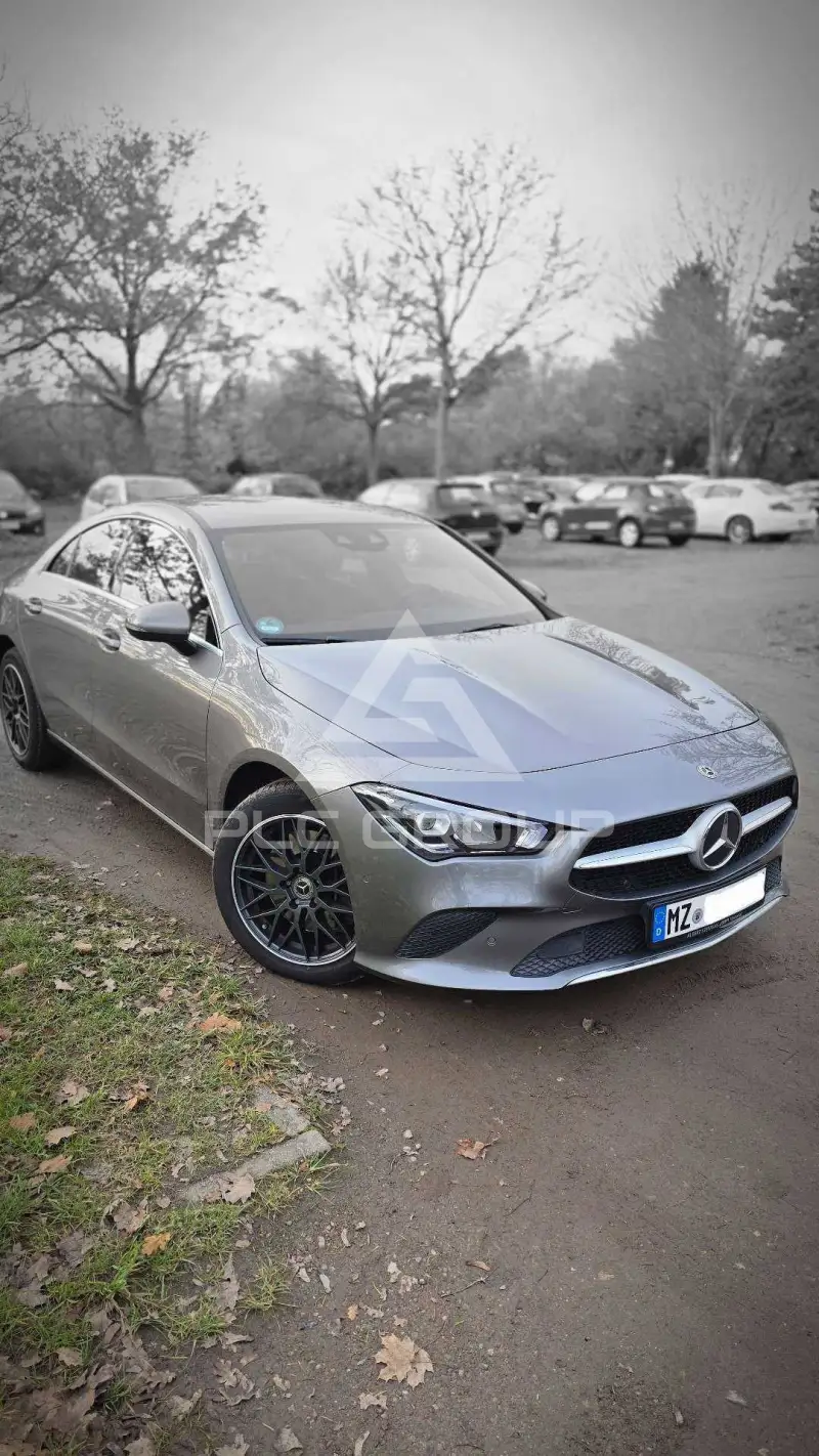 2019 Mercedes Benz 220