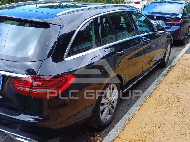 2019 Mercedes Benz 220