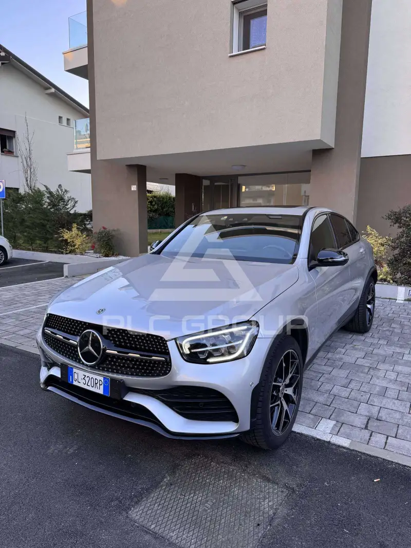 2019 Mercedes Benz GLC 300