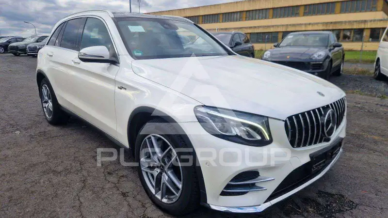 2019 Mercedes Benz GLC 300