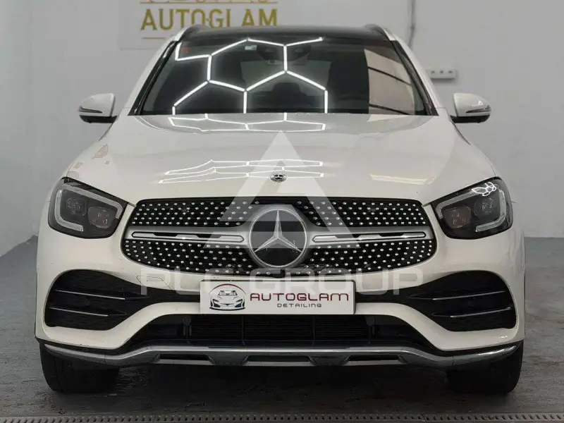 2019 Mercedes Benz GLC 300