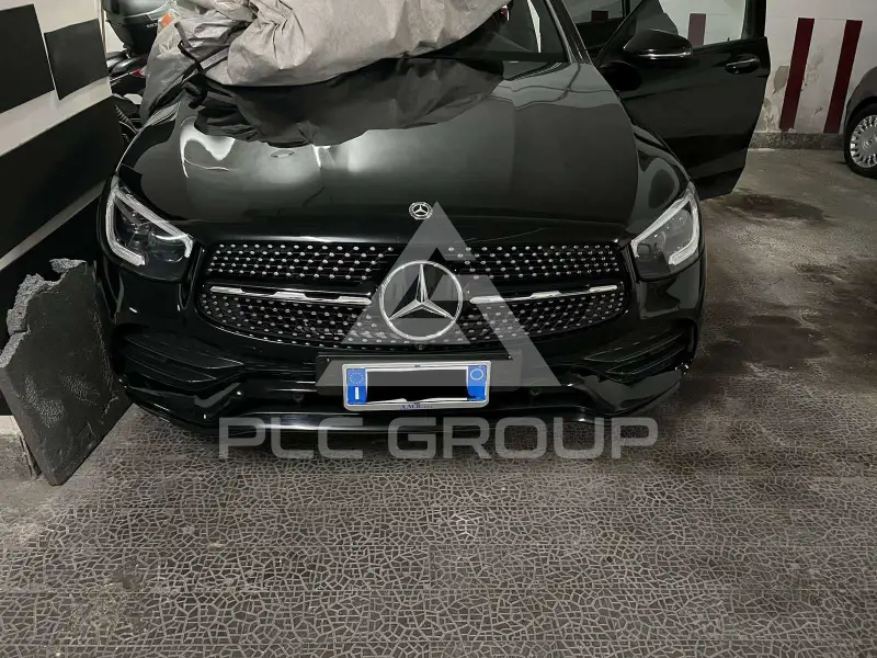 2019 Mercedes Benz GLC 300