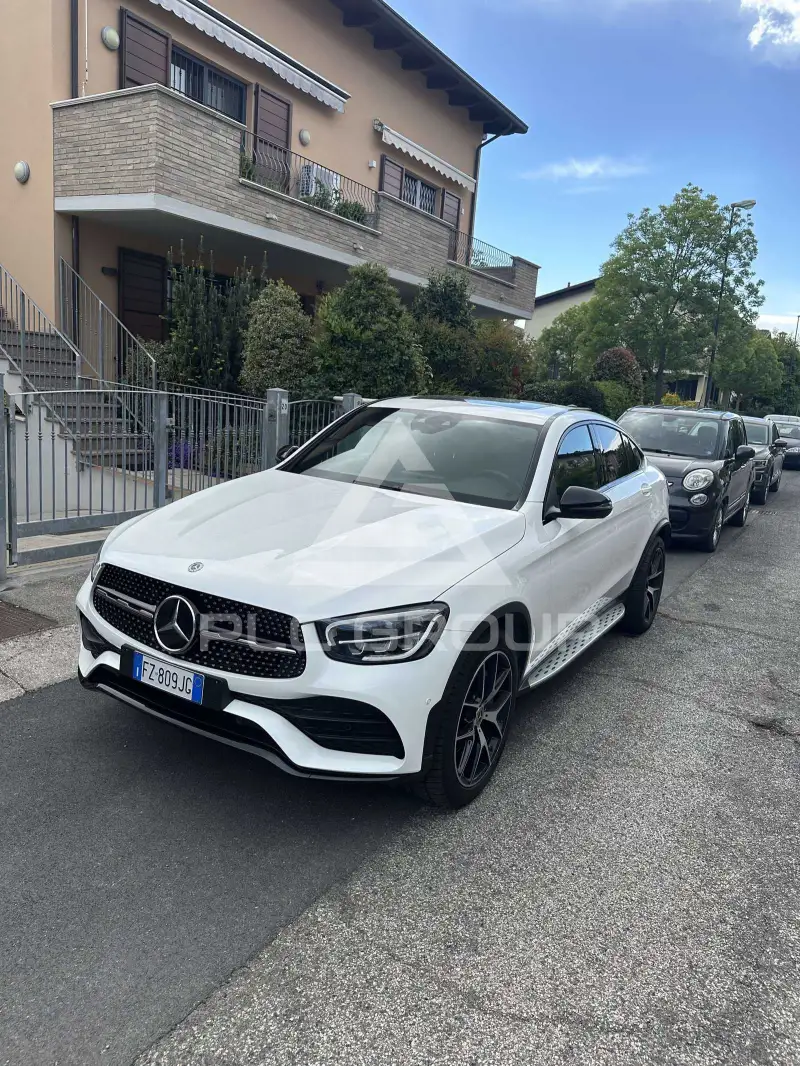 2019 Mercedes Benz GLC 300