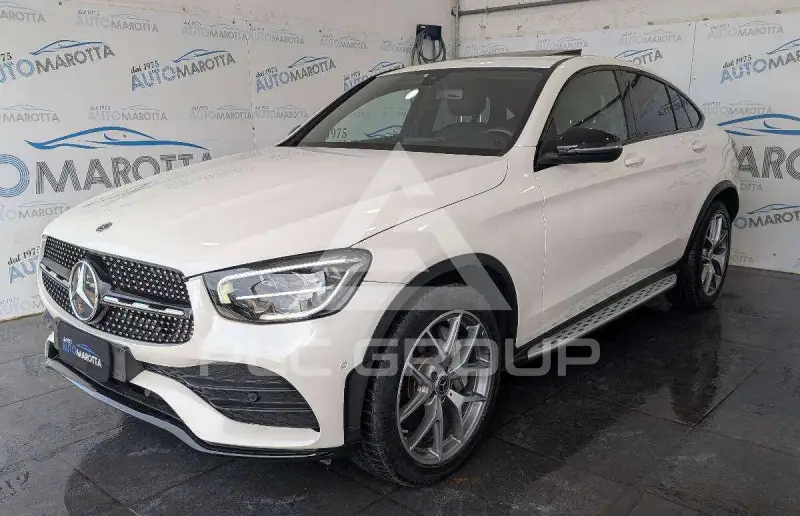 2019 Mercedes Benz GLC 300