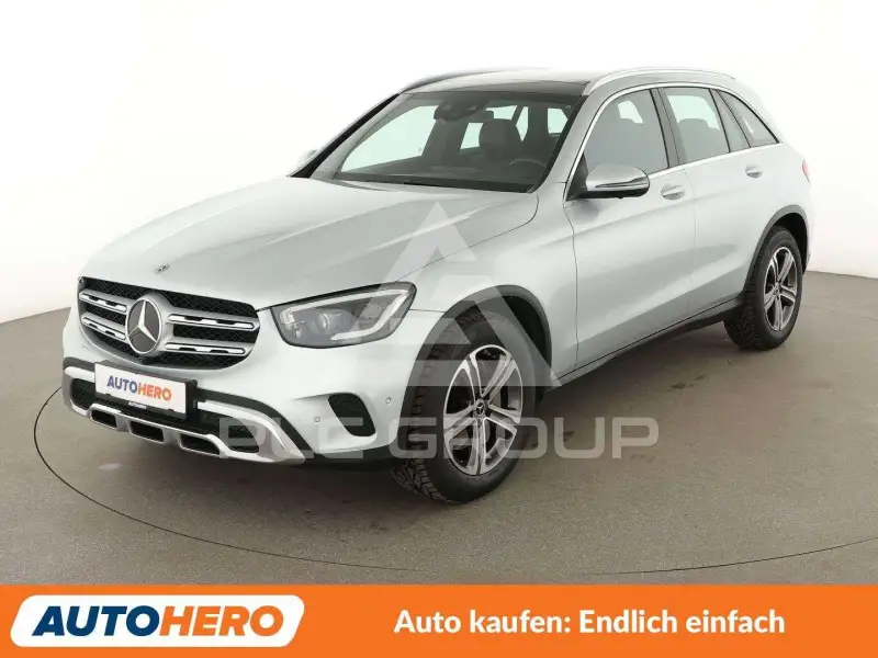 2019 Mercedes Benz GLC 300
