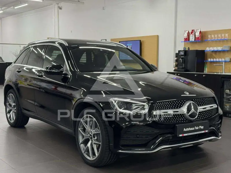 2019 Mercedes Benz GLC 300