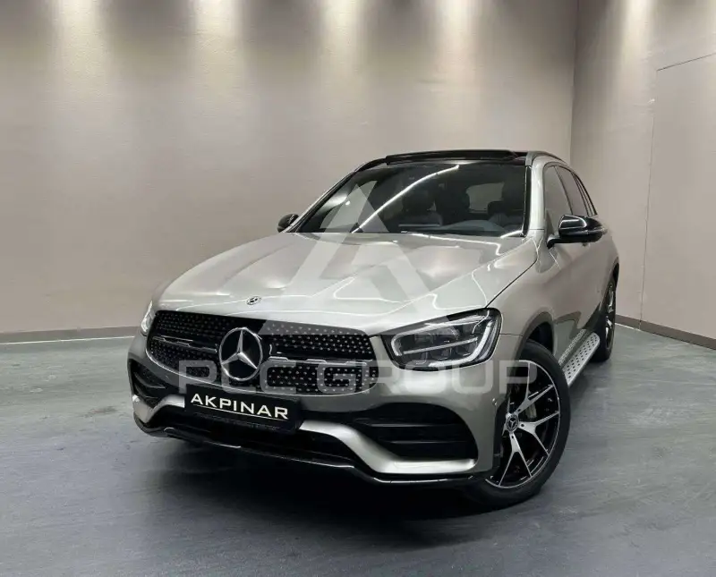 2019 Mercedes Benz GLC 300