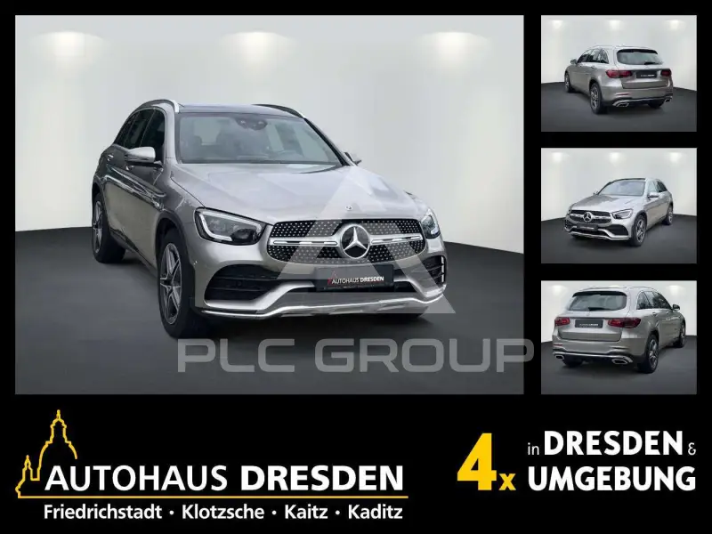 2019 Mercedes Benz GLC 300