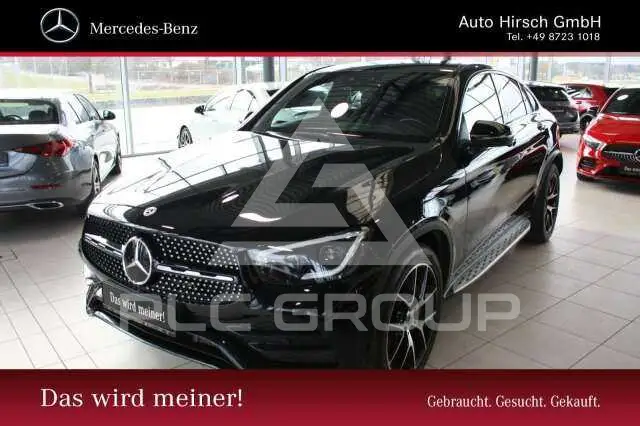 2019 Mercedes Benz GLC 300