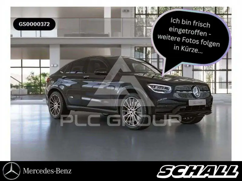 2019 Mercedes Benz GLC 300